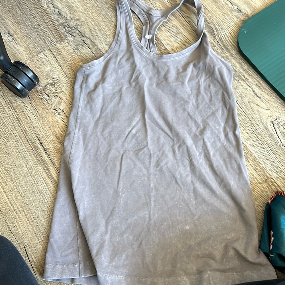 Lulu tank